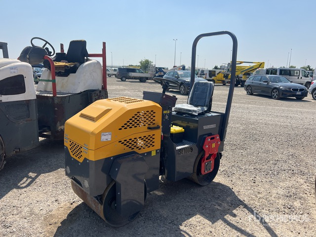 2025 SDLOOL SL1000 (Unused) Double Drum Roller - Rouleau compresseur: photos 2 2025 SDLOOL SL1000 (Unused) Double Drum Roller - Rouleau compresseur: photos 2