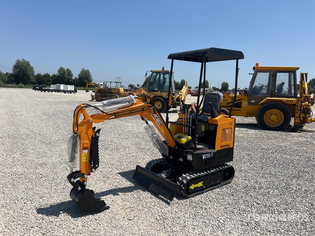 2025 VICSEC VC15-Y (Unused) Mini Excavator: <6.6t - Mini pelle: photos 2 2025 VICSEC VC15-Y (Unused) Mini Excavator: <6.6t - Mini pelle: photos 2
