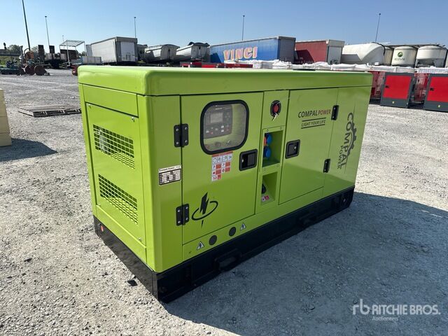 2026 Compal VG-R30 (Unused) Generator Set - Groupe électrogène: photos 4 2026 Compal VG-R30 (Unused) Generator Set - Groupe électrogène: photos 4
