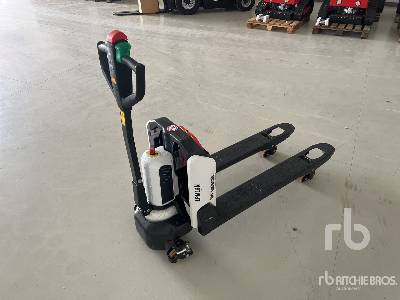 BOBCAT LPM15N Electric (Unused) - Transpalette: photos 4 BOBCAT LPM15N Electric (Unused) - Transpalette: photos 4