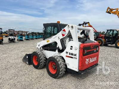 BOBCAT S650 Two-Speed High Flow - Mini chargeuse: photos 2 BOBCAT S650 Two-Speed High Flow - Mini chargeuse: photos 2