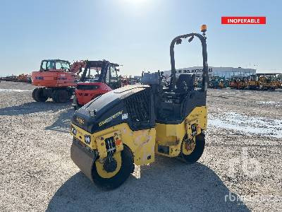 BOMAG BW100AD-5 - Rouleau compresseur: photos 1 BOMAG BW100AD-5 - Rouleau compresseur: photos 1