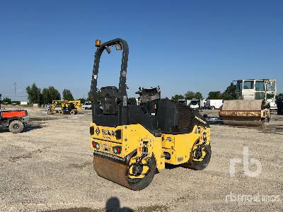 BOMAG BW100AD-5 - Rouleau compresseur: photos 4 BOMAG BW100AD-5 - Rouleau compresseur: photos 4