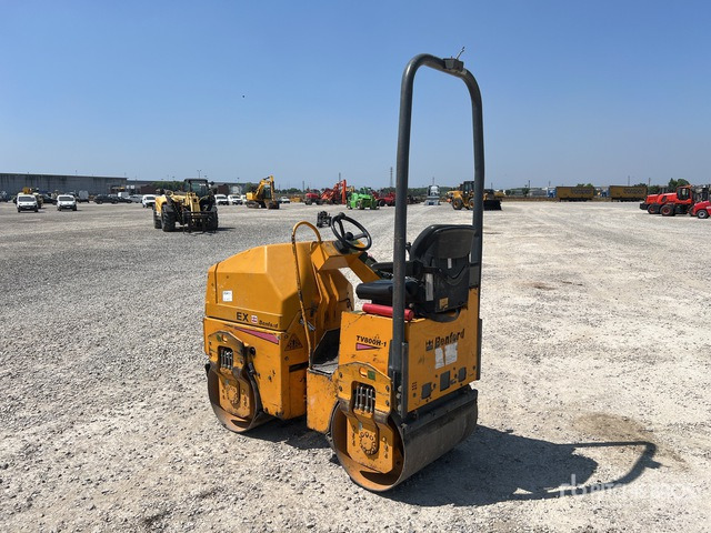 Benford TVH800K Double Drum Roller - Rouleau compresseur: photos 3 Benford TVH800K Double Drum Roller - Rouleau compresseur: photos 3