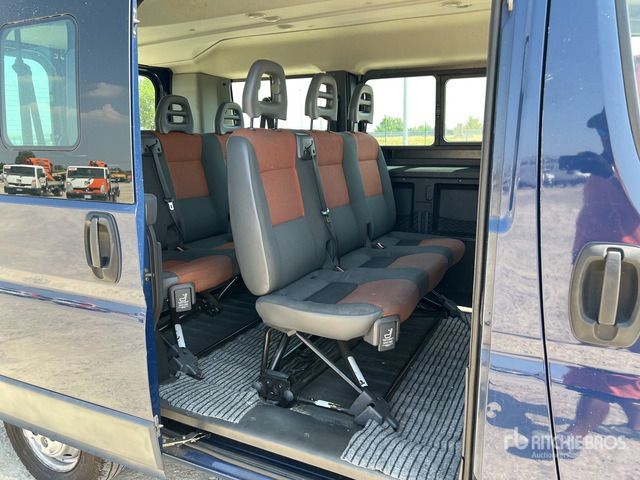 2008 Fiat Ducato 100 Mjt 9-Seat Bus - Bus: photos 5 2008 Fiat Ducato 100 Mjt 9-Seat Bus - Bus: photos 5
