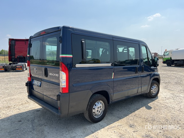 2008 Fiat Ducato 100 Mjt 9-Seat Bus - Bus: photos 3 2008 Fiat Ducato 100 Mjt 9-Seat Bus - Bus: photos 3