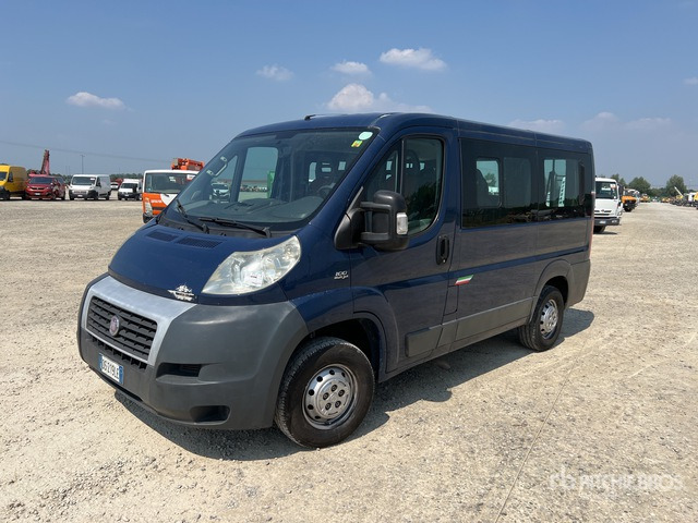 2008 Fiat Ducato 100 Mjt 9-Seat Bus - Bus: photos 2 2008 Fiat Ducato 100 Mjt 9-Seat Bus - Bus: photos 2