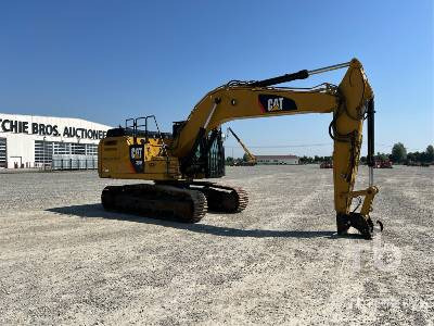 CAT 330FLN - Pelle sur chenille: photos 4 CAT 330FLN - Pelle sur chenille: photos 4
