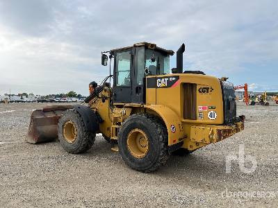 CAT 924H High Lift - Chargeuse sur pneus: photos 2 CAT 924H High Lift - Chargeuse sur pneus: photos 2