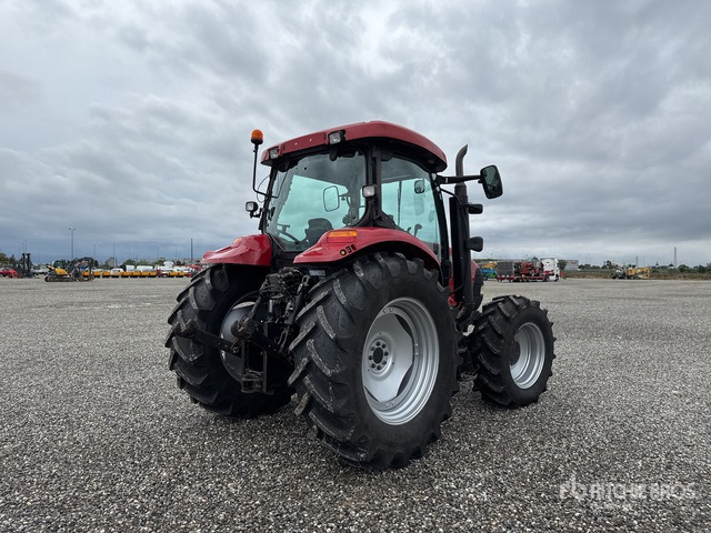 Case MXU110 Trattore agricolo 4RM - Tracteur agricole: photos 4 Case MXU110 Trattore agricolo 4RM - Tracteur agricole: photos 4