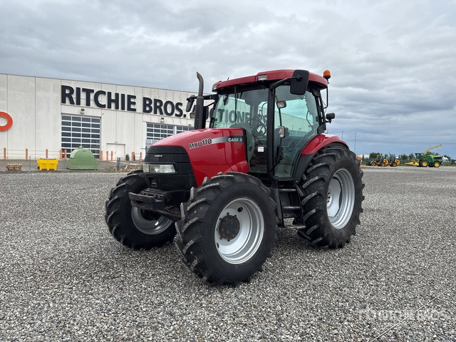 Case MXU110 Trattore agricolo 4RM - Tracteur agricole: photos 1 Case MXU110 Trattore agricolo 4RM - Tracteur agricole: photos 1