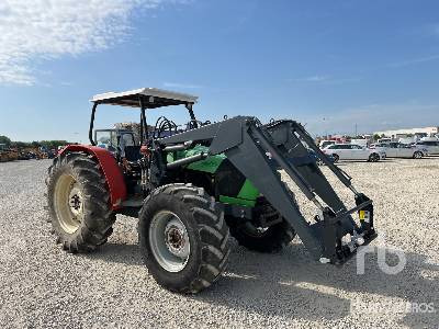 DEUTZ AGROFARM 420 - Tracteur agricole: photos 4 DEUTZ AGROFARM 420 - Tracteur agricole: photos 4