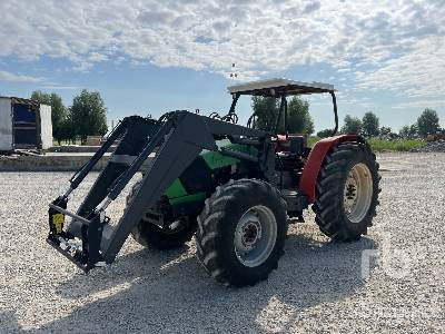 DEUTZ AGROFARM 420 - Tracteur agricole: photos 1 DEUTZ AGROFARM 420 - Tracteur agricole: photos 1