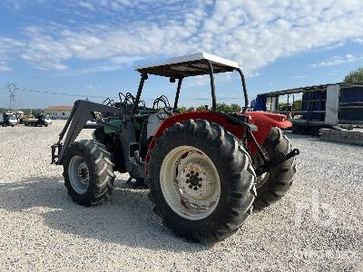 DEUTZ AGROFARM 420 - Tracteur agricole: photos 2 DEUTZ AGROFARM 420 - Tracteur agricole: photos 2