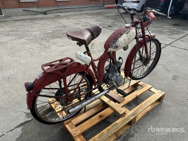 Emi-Vale Classic Bike - Motocyclette: photos 3 Emi-Vale Classic Bike - Motocyclette: photos 3