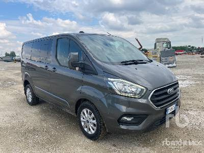 FORD TRANSIT CUSTOM 300 L1H1 TIT 2.0 ECOBLUE ... - Camion fourgon: photos 4 FORD TRANSIT CUSTOM 300 L1H1 TIT 2.0 ECOBLUE ... - Camion fourgon: photos 4