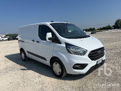 FORD TRANSIT - Camion fourgon: photos 4 FORD TRANSIT - Camion fourgon: photos 4