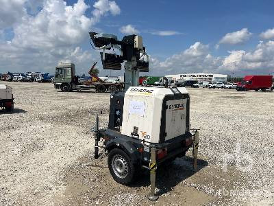 GENERAC V20 HYBRID (Inoperable) - Mat d'éclairage: photos 3 GENERAC V20 HYBRID (Inoperable) - Mat d'éclairage: photos 3