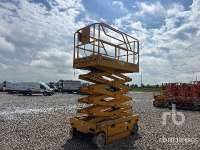 HAULOTTE COMPACT 12 Electric - Nacelle ciseaux: photos 2 HAULOTTE COMPACT 12 Electric - Nacelle ciseaux: photos 2