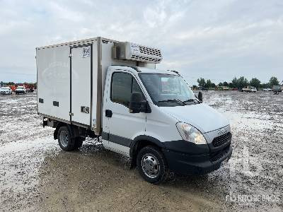 IVECO DAILY 35C15 - Camion frigorifique: photos 4 IVECO DAILY 35C15 - Camion frigorifique: photos 4