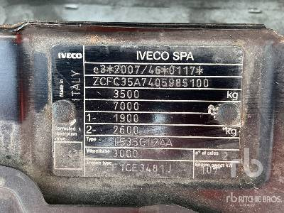 IVECO DAILY 35C15 - Camion frigorifique: photos 5 IVECO DAILY 35C15 - Camion frigorifique: photos 5