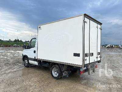 IVECO DAILY 35C15 - Camion frigorifique: photos 2 IVECO DAILY 35C15 - Camion frigorifique: photos 2