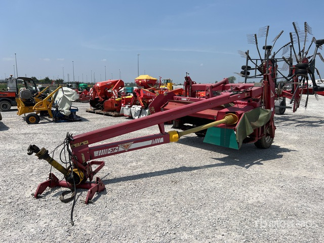 JF Stoll GCS 2400 Mower Conditioner - Faucheuse: photos 1 JF Stoll GCS 2400 Mower Conditioner - Faucheuse: photos 1