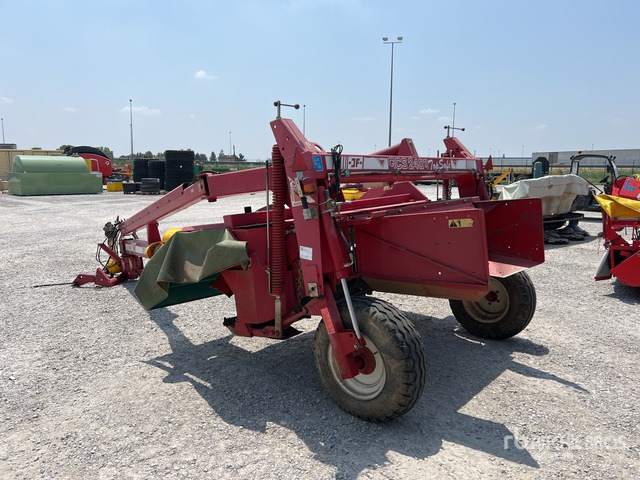JF Stoll GCS 2400 Mower Conditioner - Faucheuse: photos 3 JF Stoll GCS 2400 Mower Conditioner - Faucheuse: photos 3