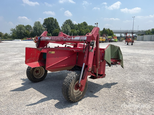JF Stoll GCS 2400 Mower Conditioner - Faucheuse: photos 4 JF Stoll GCS 2400 Mower Conditioner - Faucheuse: photos 4