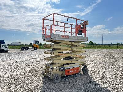 JLG 3246ES Electric - Nacelle ciseaux: photos 3 JLG 3246ES Electric - Nacelle ciseaux: photos 3