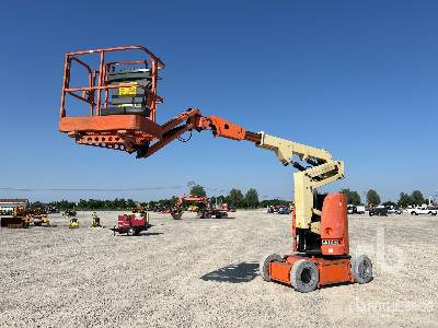 JLG E300 AJP Electric - Nacelle articulée: photos 1 JLG E300 AJP Electric - Nacelle articulée: photos 1