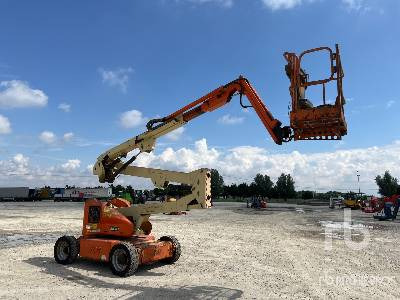 JLG E450AJ Electric - Nacelle articulée: photos 4 JLG E450AJ Electric - Nacelle articulée: photos 4