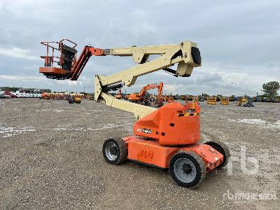 JLG E450AJ Electric - Nacelle articulée: photos 2 JLG E450AJ Electric - Nacelle articulée: photos 2