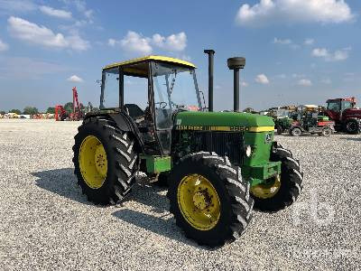 JOHN DEERE 2650 - Tracteur agricole: photos 4 JOHN DEERE 2650 - Tracteur agricole: photos 4