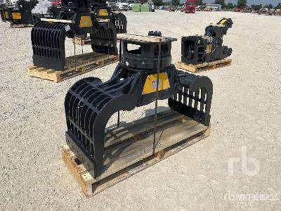 MUSTANG GRP 250 D (Unused) - Grappin: photos 4 MUSTANG GRP 250 D (Unused) - Grappin: photos 4