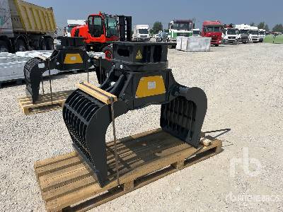 MUSTANG GRP 450 D (Unused) - Grappin: photos 4 MUSTANG GRP 450 D (Unused) - Grappin: photos 4