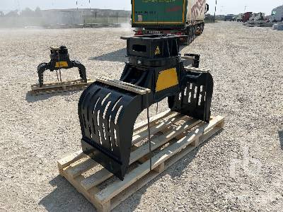 MUSTANG GRP450 (Unused) - Grappin: photos 2 MUSTANG GRP450 (Unused) - Grappin: photos 2