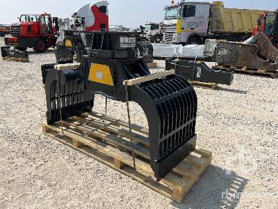 MUSTANG GRP750 D (Unused) - Grappin: photos 1 MUSTANG GRP750 D (Unused) - Grappin: photos 1