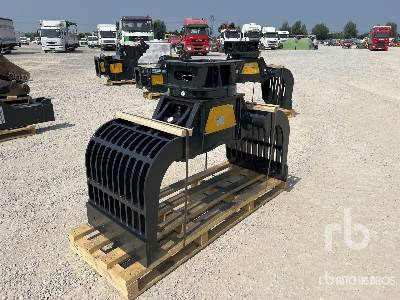 MUSTANG GRP750 D (Unused) - Grappin: photos 4 MUSTANG GRP750 D (Unused) - Grappin: photos 4