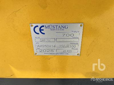 MUSTANG GRP750 (Unused) - Grappin: photos 5 MUSTANG GRP750 (Unused) - Grappin: photos 5