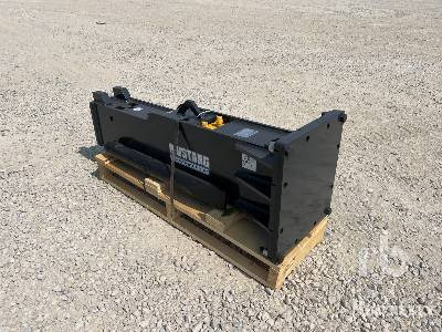 MUSTANG HM1002 (Unused) - Marteau hydraulique: photos 2 MUSTANG HM1002 (Unused) - Marteau hydraulique: photos 2