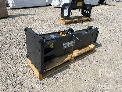 MUSTANG HM1002 (Unused) - Marteau hydraulique: photos 3 MUSTANG HM1002 (Unused) - Marteau hydraulique: photos 3