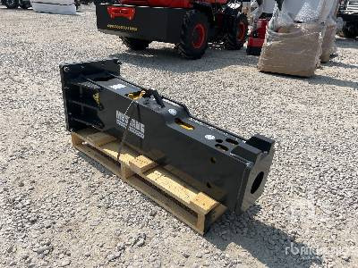 MUSTANG HM1002 (Unused) - Marteau hydraulique: photos 4 MUSTANG HM1002 (Unused) - Marteau hydraulique: photos 4
