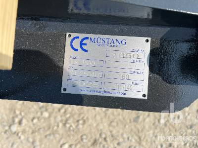 MUSTANG HM1500 (Unused) - Marteau hydraulique: photos 5 MUSTANG HM1500 (Unused) - Marteau hydraulique: photos 5