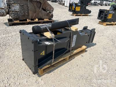 MUSTANG HM1500 (Unused) - Marteau hydraulique: photos 3 MUSTANG HM1500 (Unused) - Marteau hydraulique: photos 3