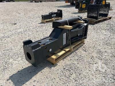 MUSTANG HM1500 (Unused) - Marteau hydraulique: photos 1 MUSTANG HM1500 (Unused) - Marteau hydraulique: photos 1