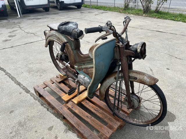 Malaguti Classic Bike - Motocyclette: photos 1 Malaguti Classic Bike - Motocyclette: photos 1