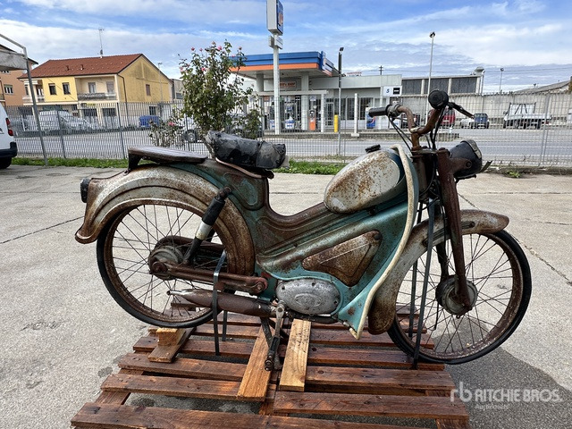 Malaguti Classic Bike - Motocyclette: photos 2 Malaguti Classic Bike - Motocyclette: photos 2