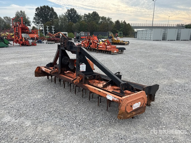 Maschio Gaspardo DM3000 Erpice - Herse rotative: photos 1 Maschio Gaspardo DM3000 Erpice - Herse rotative: photos 1