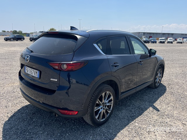 Mazda CX5 SUV - SUV: photos 3 Mazda CX5 SUV - SUV: photos 3